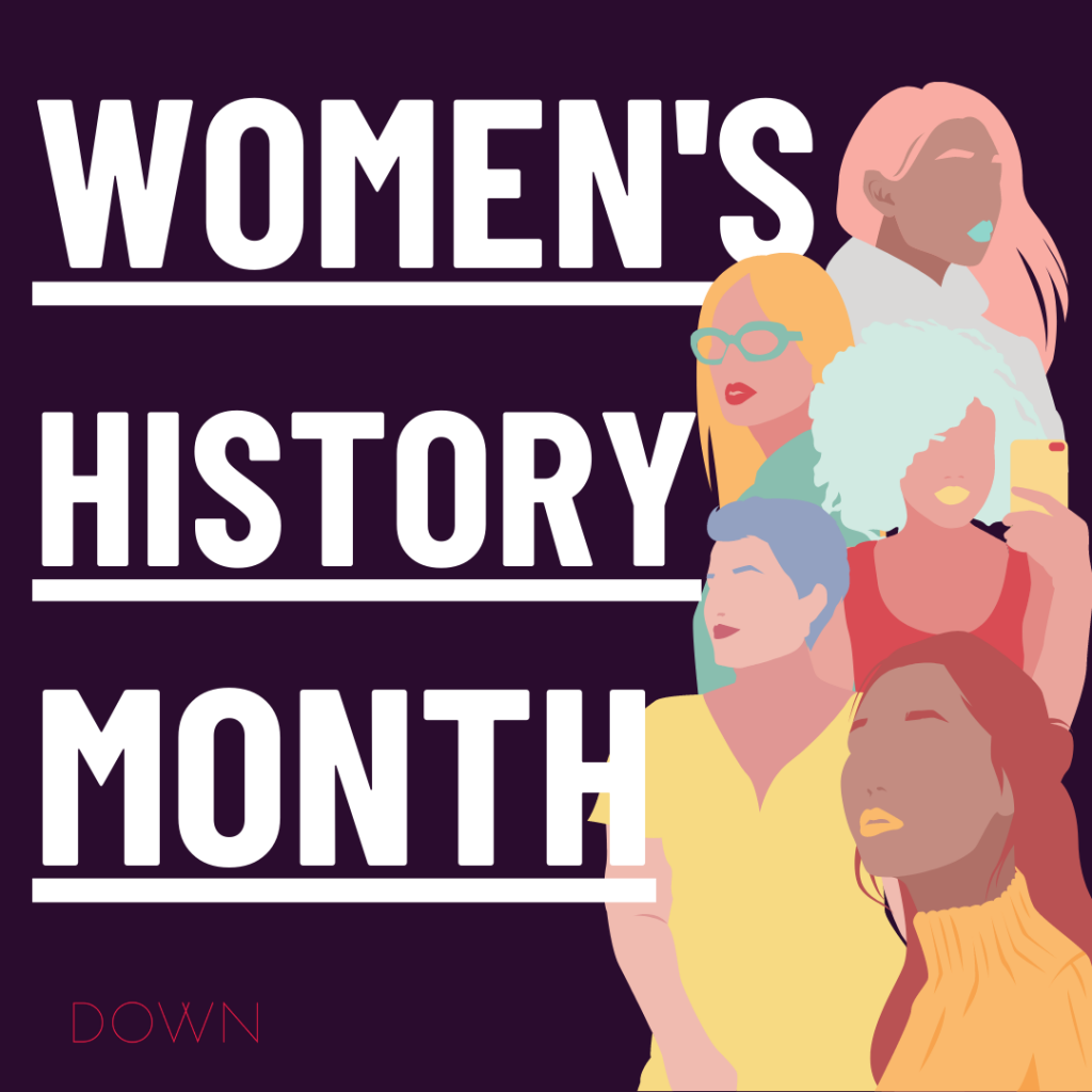 Women’s History Month 2022