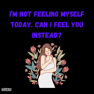 Bad sexy pickup lines