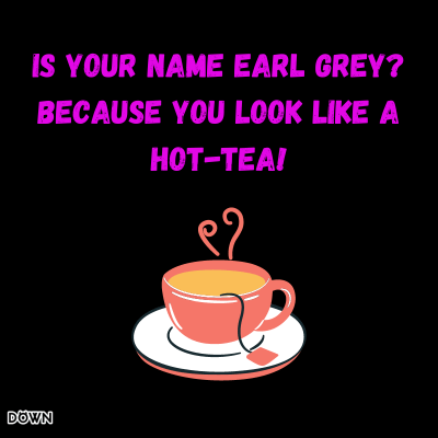 Bad Tinder pickup lines