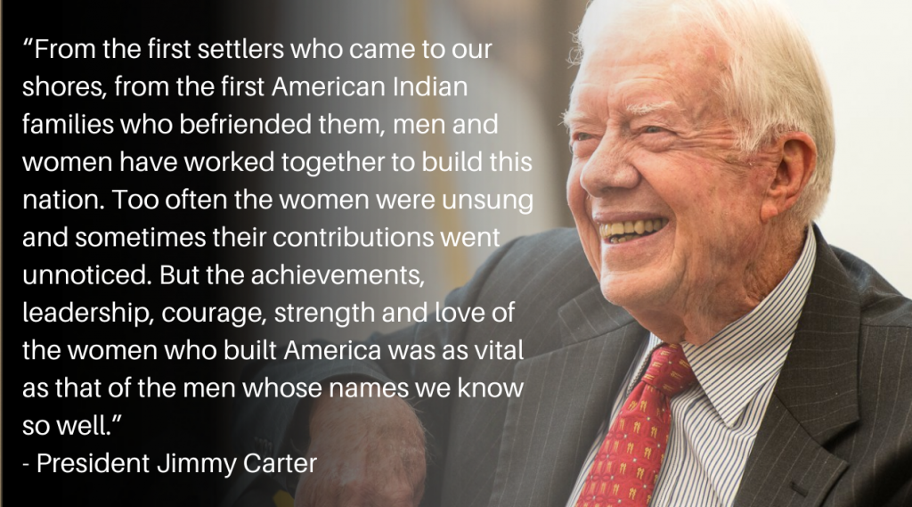 Women’s History Month 2022